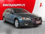 Volvo V70 2014 Sininen
