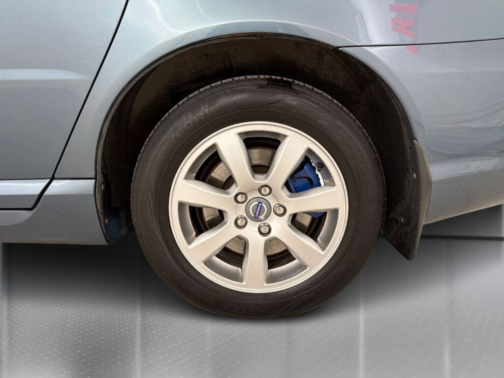 Volvo V70 2014 Sininen