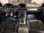 Volvo V70 2014 Sininen