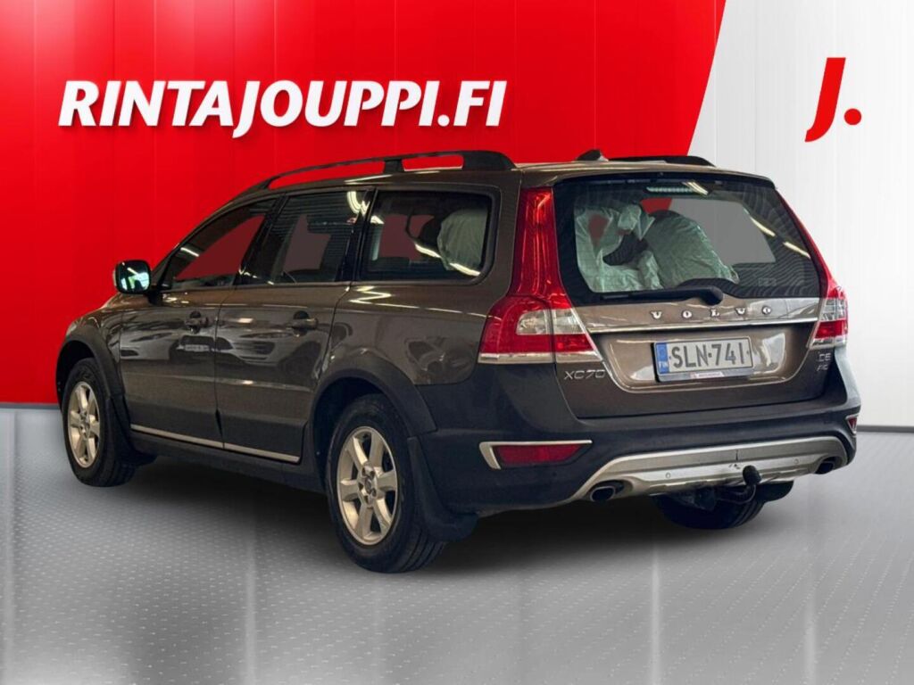 Volvo XC70 2014 Ruskea (beige)