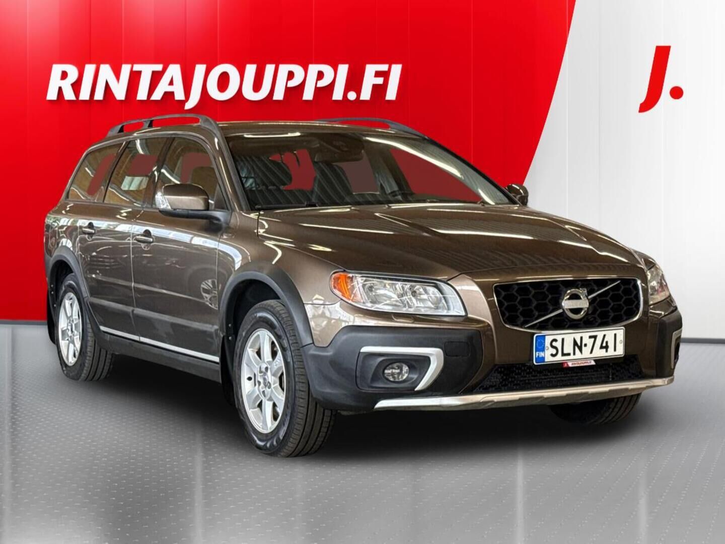 Volvo XC70