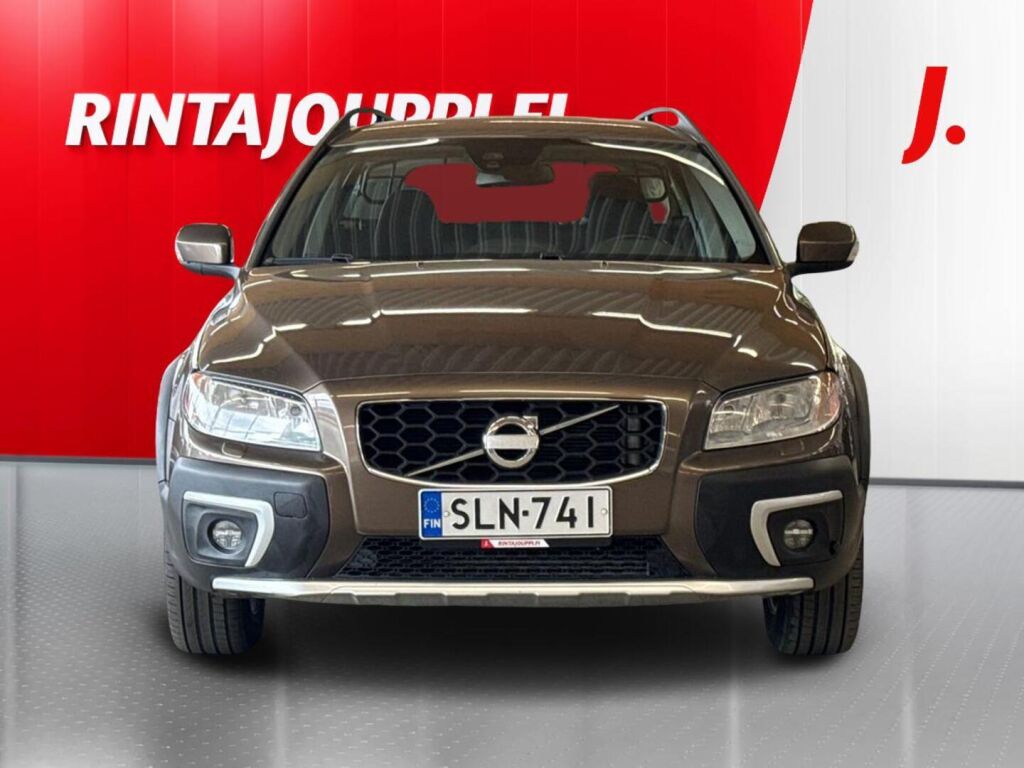 Volvo XC70 2014 Ruskea (beige)