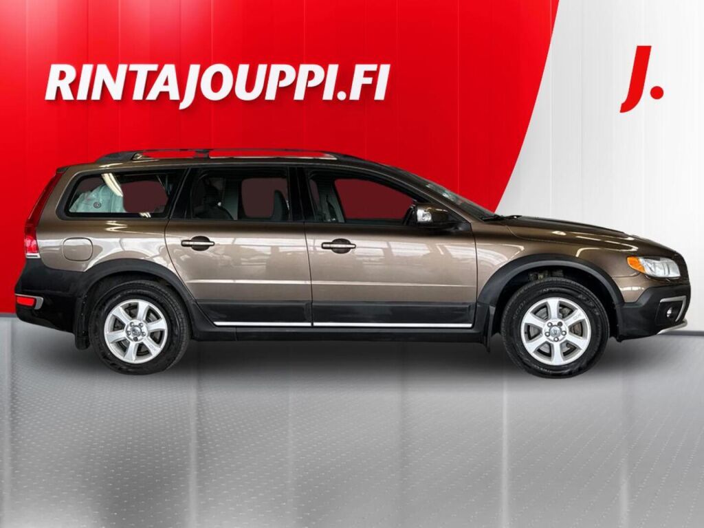 Volvo XC70 2014 Ruskea (beige)