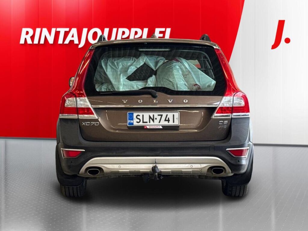 Volvo XC70 2014 Ruskea (beige)
