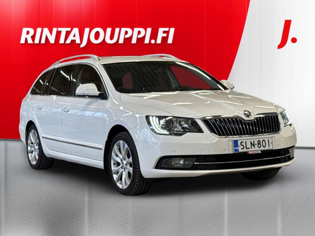 Skoda Superb 2014, bild 2/31