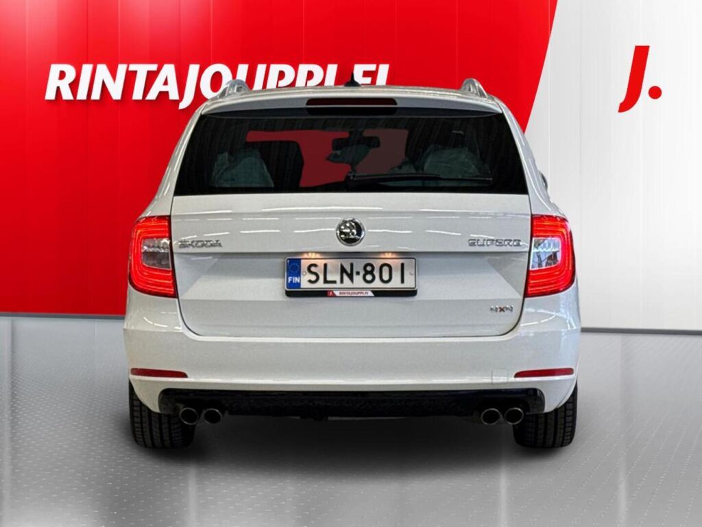 Skoda Superb 2014, bild 5/31