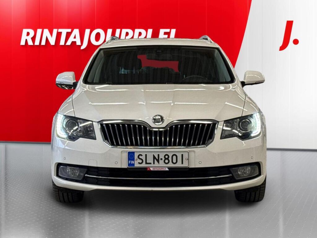 Skoda Superb 2014, bild 4/31