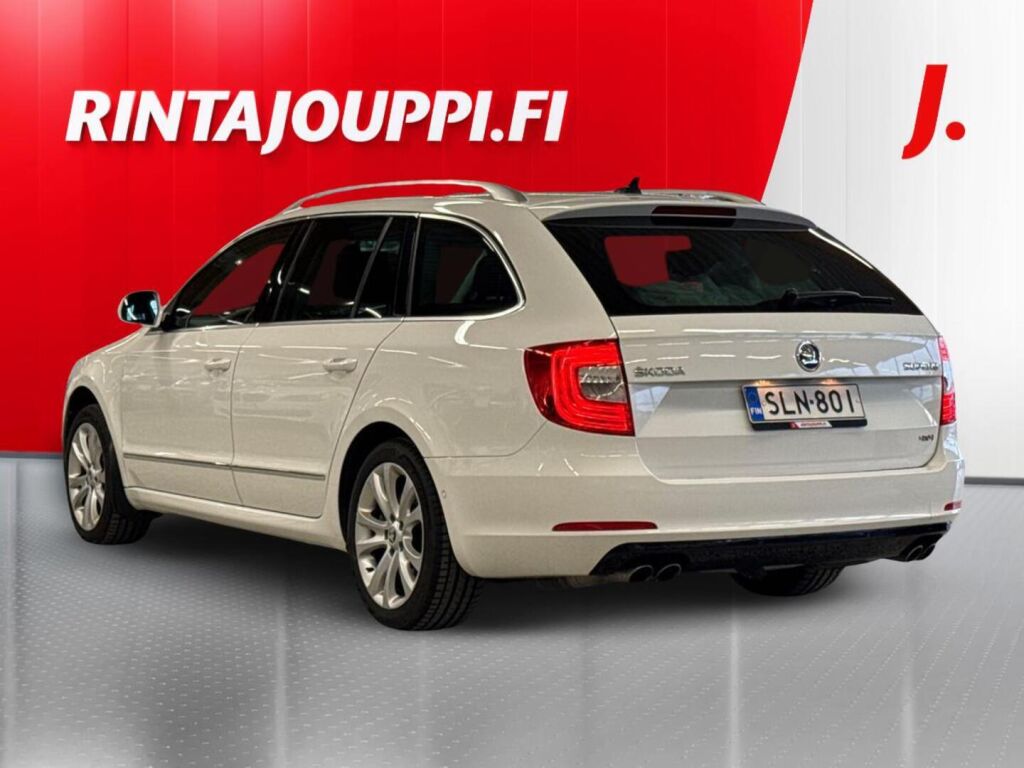 Skoda Superb 2014, bild 3/31