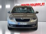 Skoda Octavia 2015 Ruskea (beige)