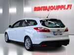 Ford Focus 2014 Valkoinen