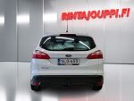 Ford Focus 2014 Valkoinen
