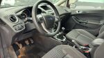Ford Fiesta 2014 Punainen