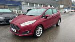 Ford Fiesta 2014 Punainen