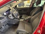 Renault Megane 2015 Punainen