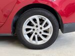 Renault Megane 2015 Punainen