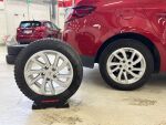 Renault Megane 2015 Punainen