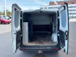 Renault Trafic 2015 Valkoinen