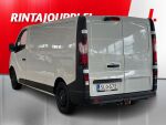Renault Trafic 2015 Valkoinen