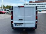 Renault Trafic 2015 Valkoinen