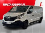 Renault Trafic 2015 Valkoinen
