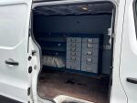 Renault Trafic 2015 Valkoinen