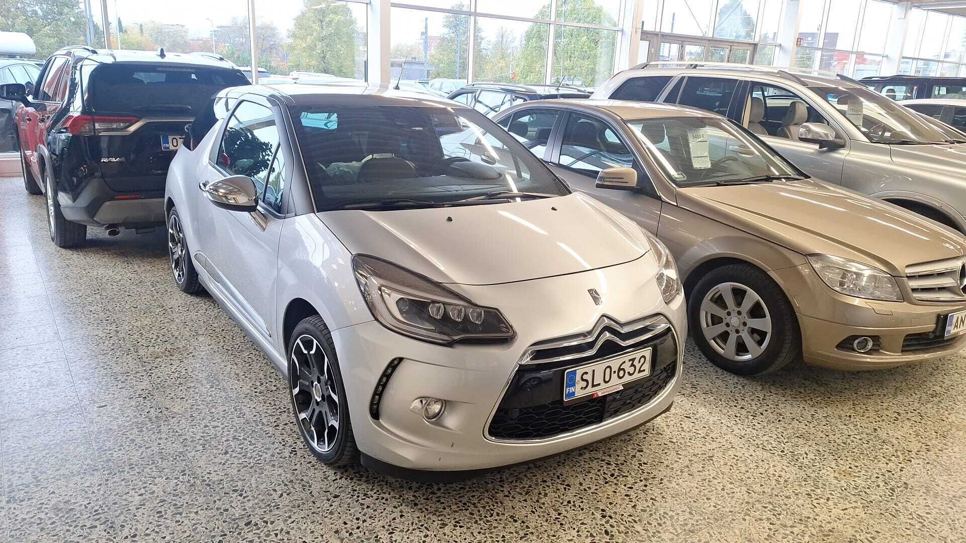 Citroen DS3
