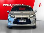Citroen DS3 2015 Harmaa