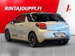 Citroen DS3 2015 Harmaa