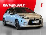 Citroen DS3 2015 Harmaa