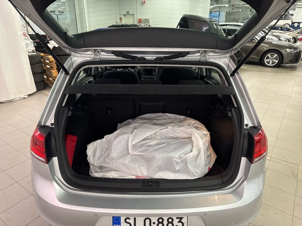 Volkswagen Golf 2015 Hopea