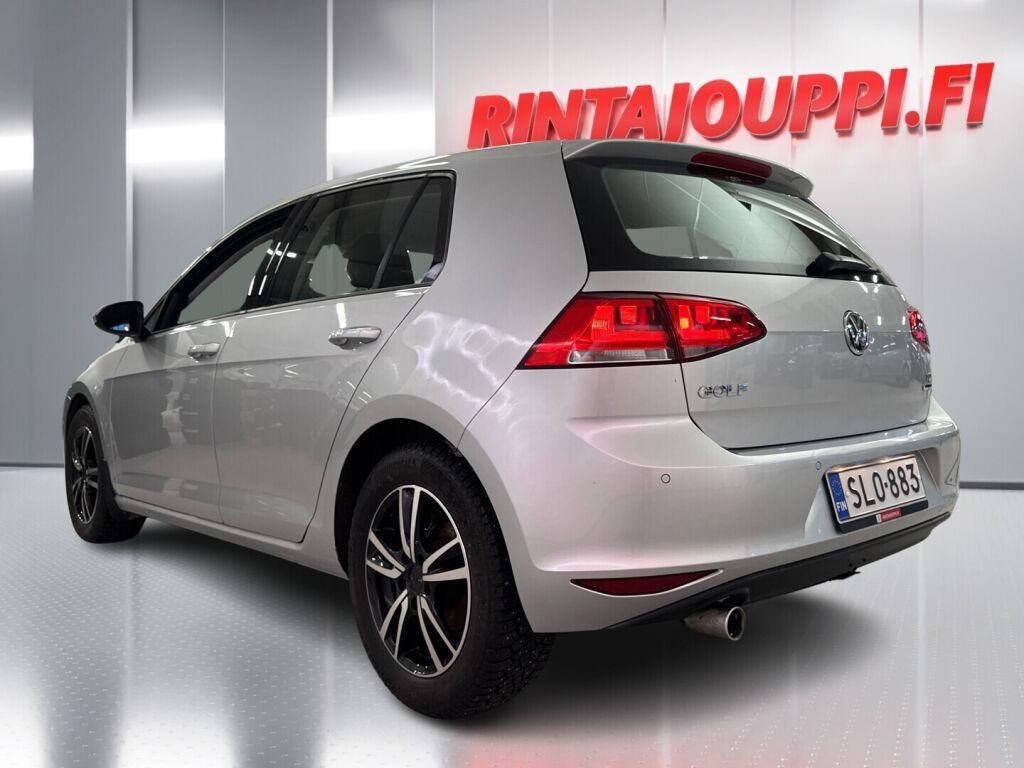 Volkswagen Golf 2015 Hopea