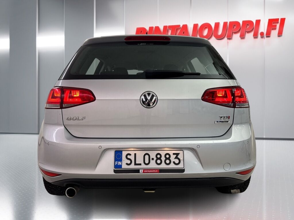 Volkswagen Golf 2015 Hopea