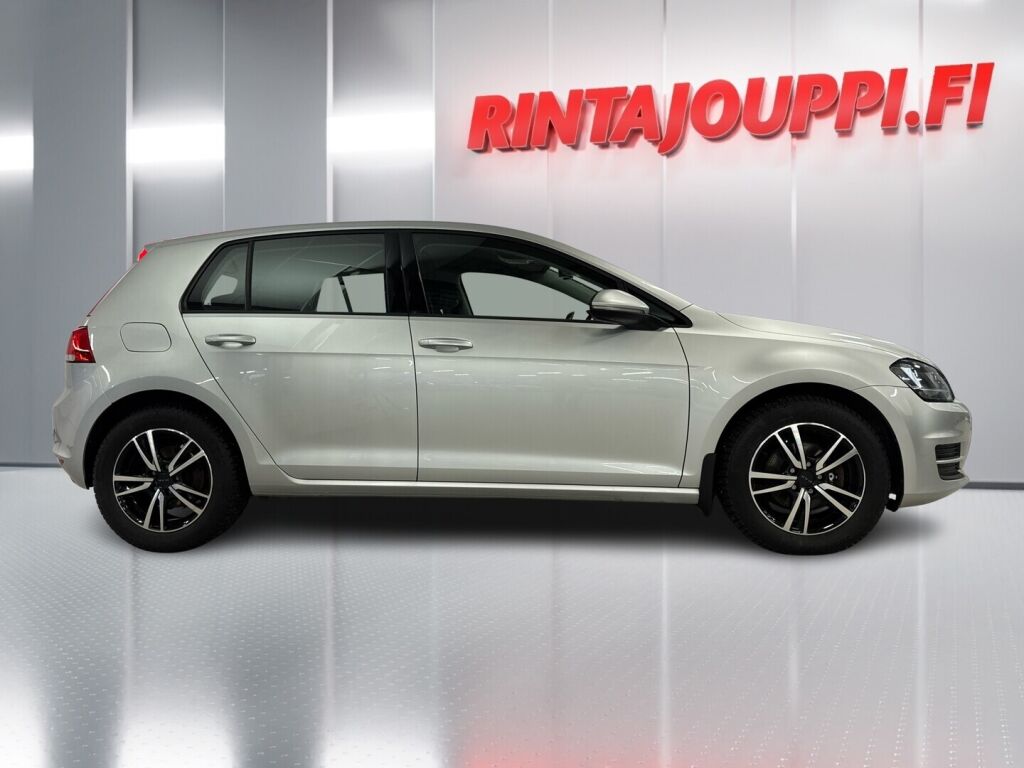 Volkswagen Golf 2015 Hopea
