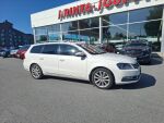 Volkswagen Passat 2014 Valkoinen