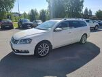 Volkswagen Passat 2014 Valkoinen