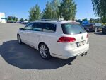 Volkswagen Passat 2014 Valkoinen