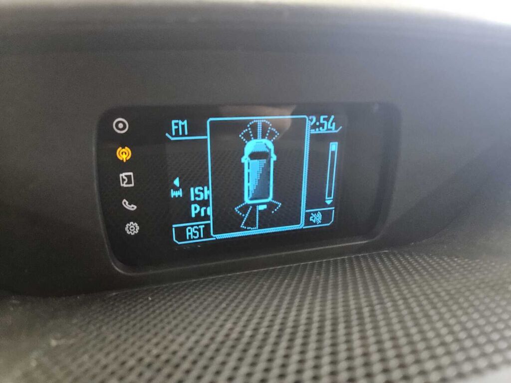 Ford Transit 2015 Sininen