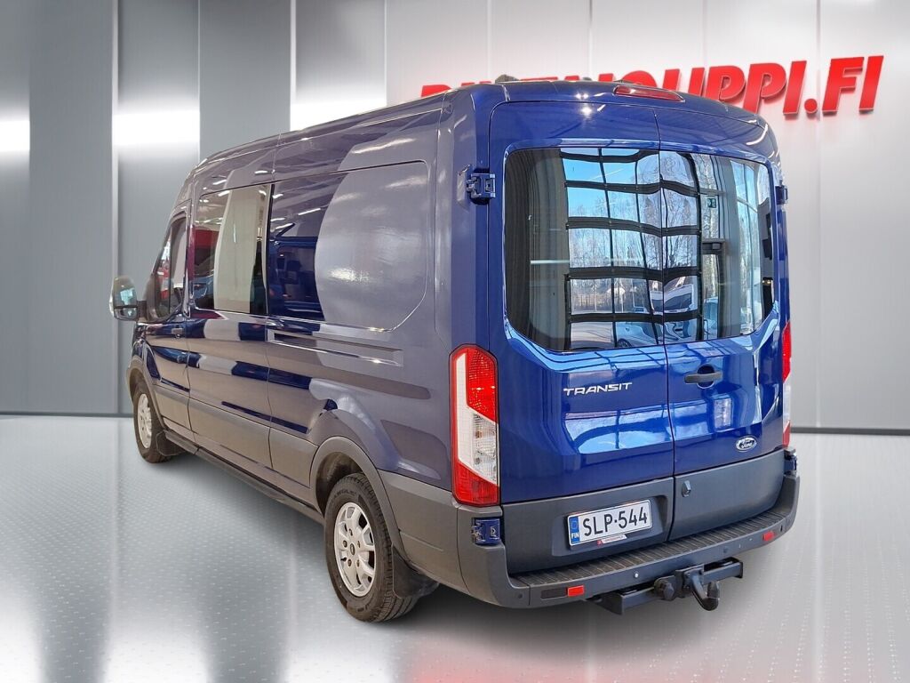 Ford Transit 2015 Sininen