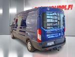 Ford Transit 2015 Sininen