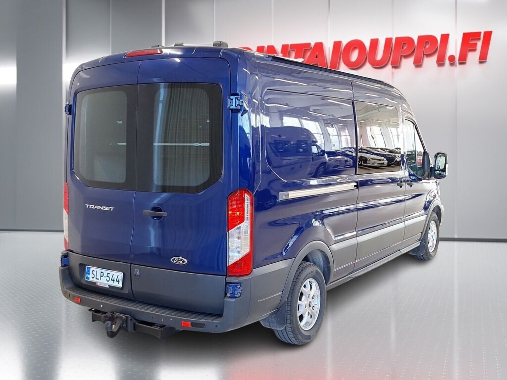 Ford Transit 2015 Sininen