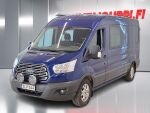 Ford Transit 2015 Sininen