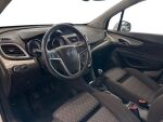 Opel Mokka 2015 Valkoinen