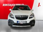Opel Mokka 2015 Valkoinen