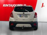 Opel Mokka 2015 Valkoinen