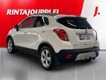 Opel Mokka 2015 Valkoinen