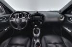 Nissan Juke 2015 Valkoinen