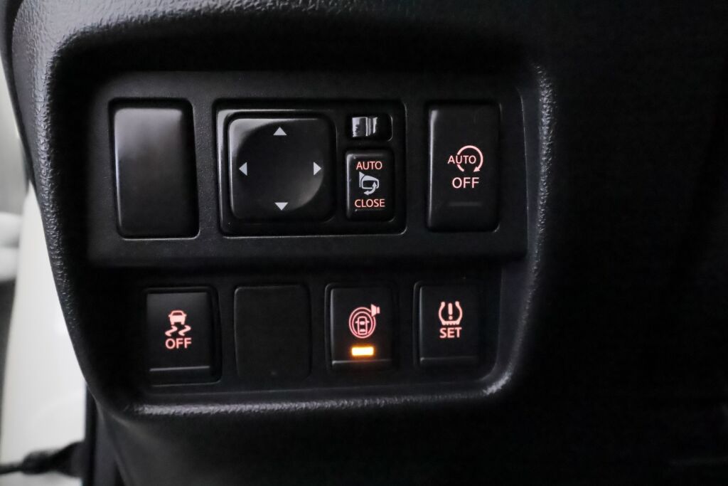 Nissan Juke 2015 Valkoinen