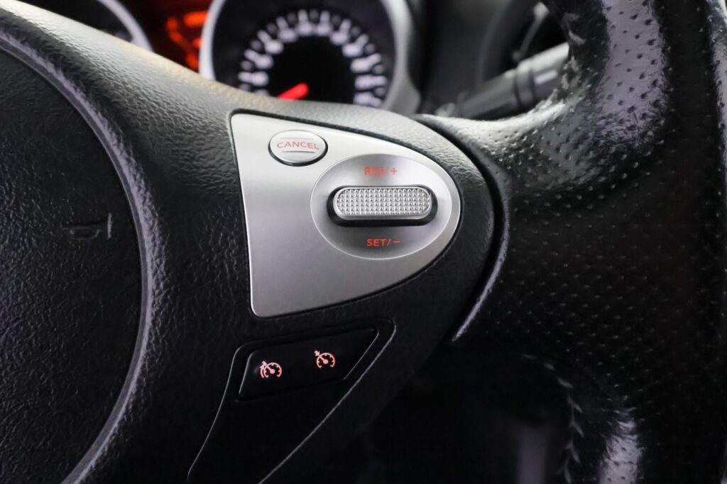 Nissan Juke 2015 Valkoinen