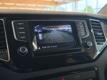 Volkswagen Golf Sportsvan 2015 Sininen