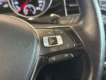 Volkswagen Golf Sportsvan 2015 Sininen